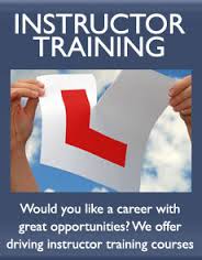 Learn to become a Driving Instructor in Dorset